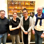 Restaurant Team - Hausgemacht mit Vorstand