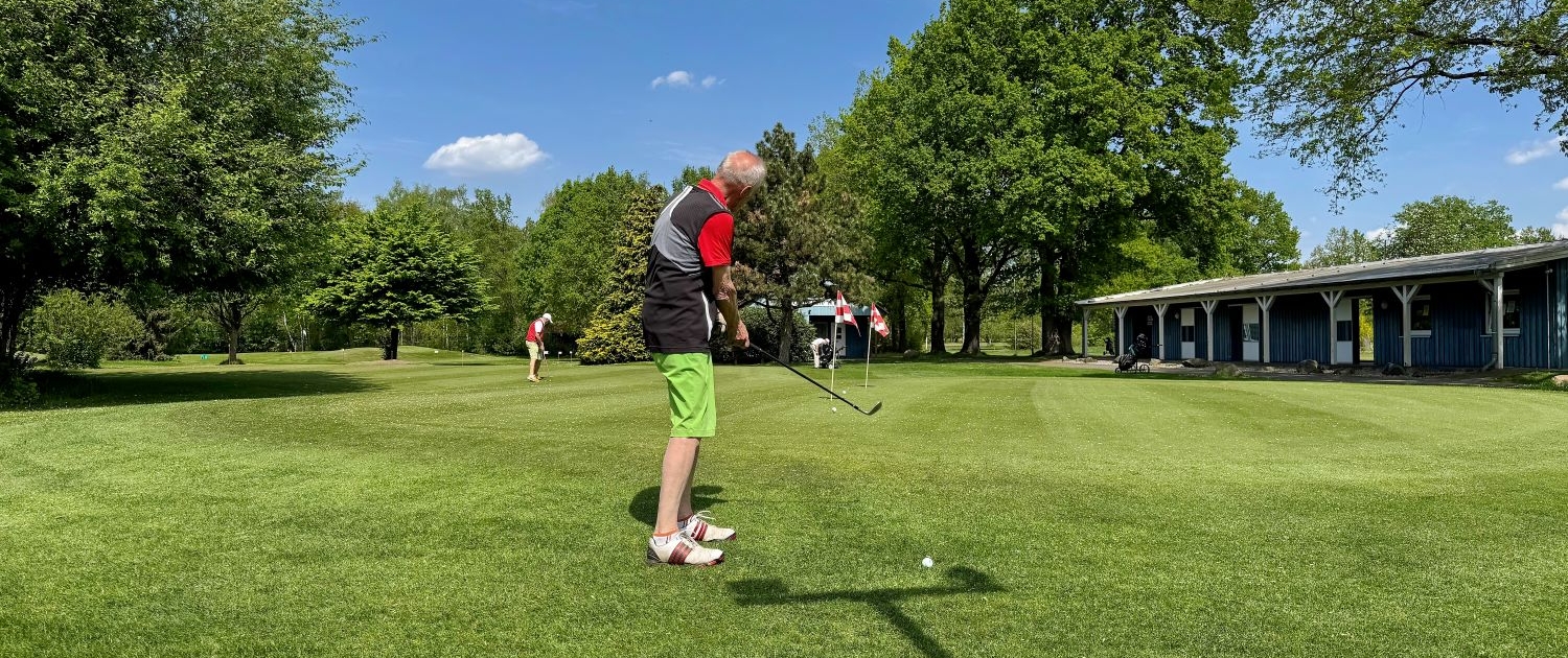 Golfclub Gifhorn e.V. - Übungsgrün Driving Range