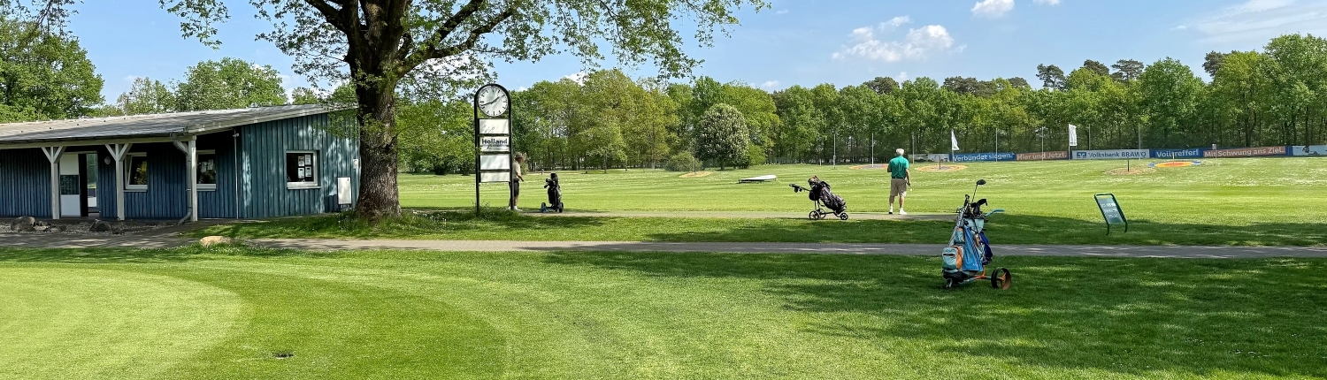 Golfclub Gifhorn e.V. - Driving Range