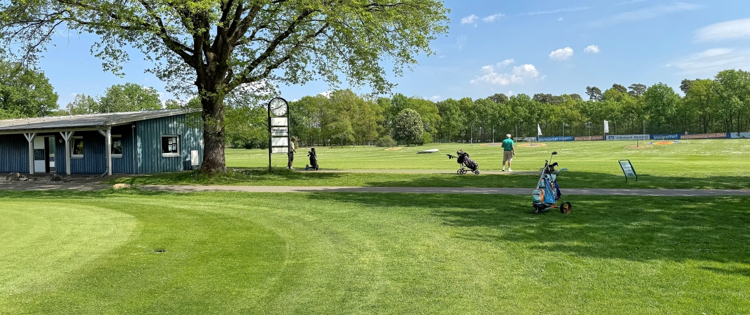 Golfclub Gifhorn e.V. - Driving Range