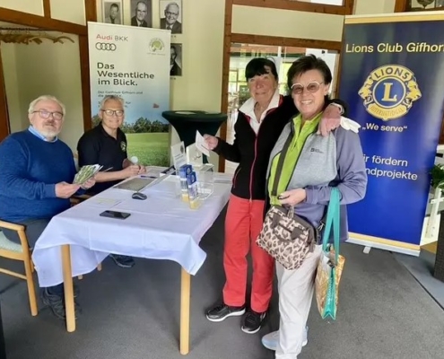 GCGF - Lions Club Benefiz Turnier 2025