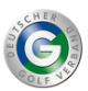 Mitglied im Deutschen Golf Verband (DGV)
