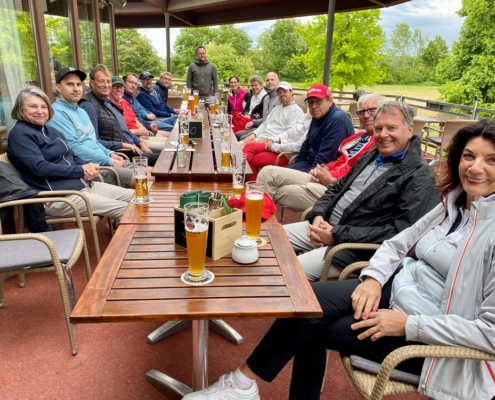 Tiger & Rabbit Turnier im Golfclub Gifhorn